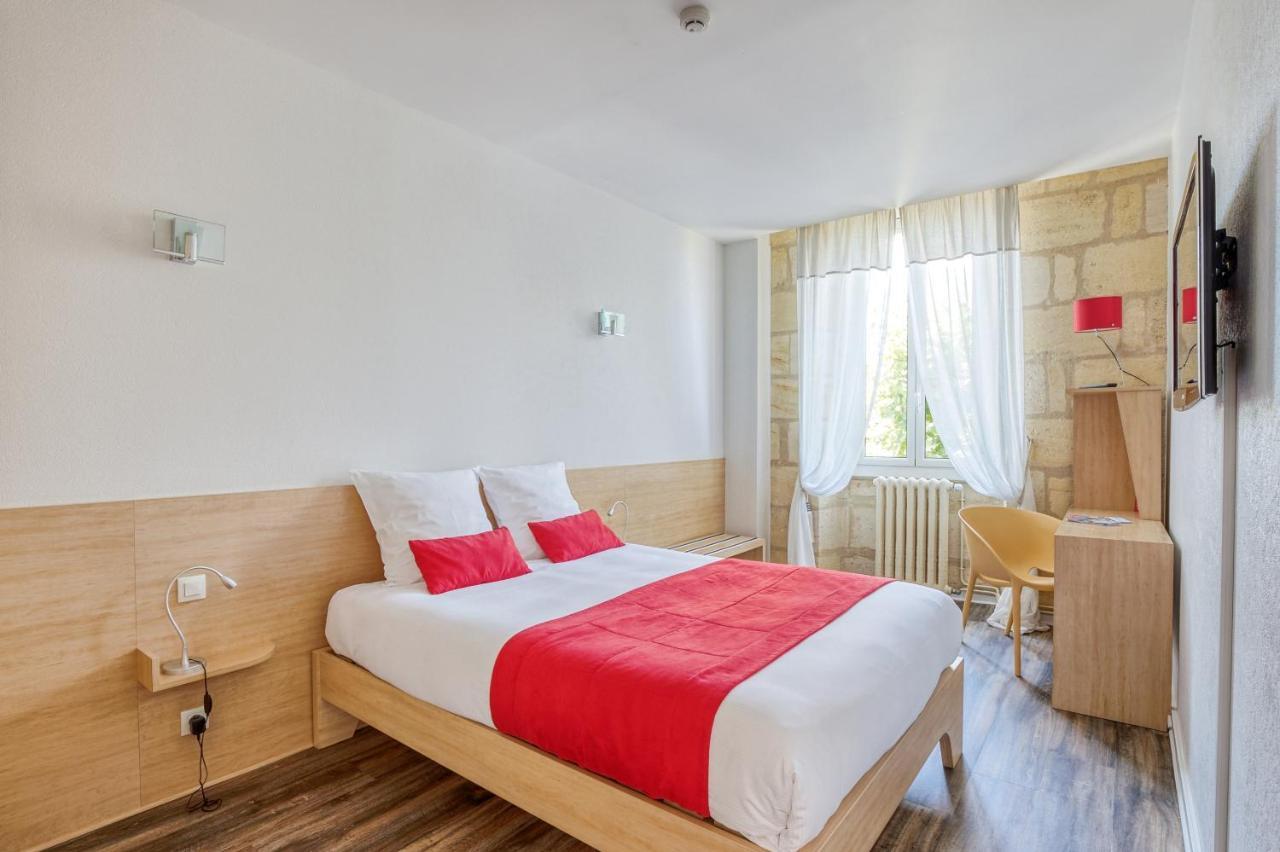 Hotel Des Voyageurs Centre Bastide 2*