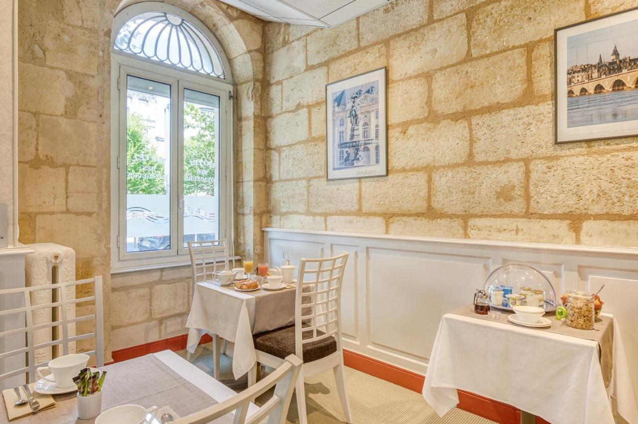 Hotel Hotel Des Voyageurs Centre Bastide 2*