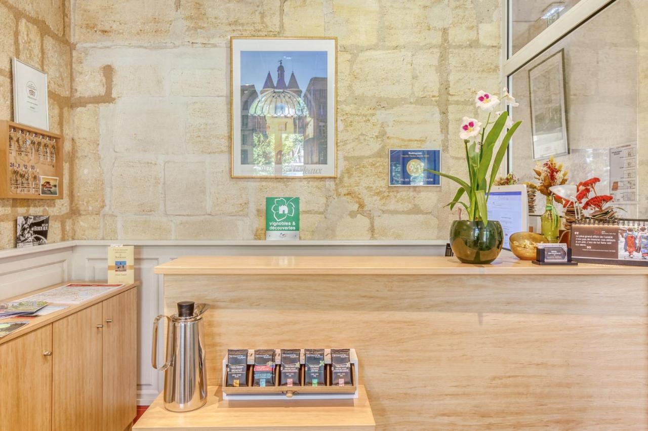 Hotel Hotel Des Voyageurs Centre Bastide Bordeaux