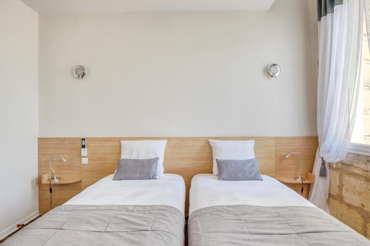 Hotel Des Voyageurs Centre Bastide 2*