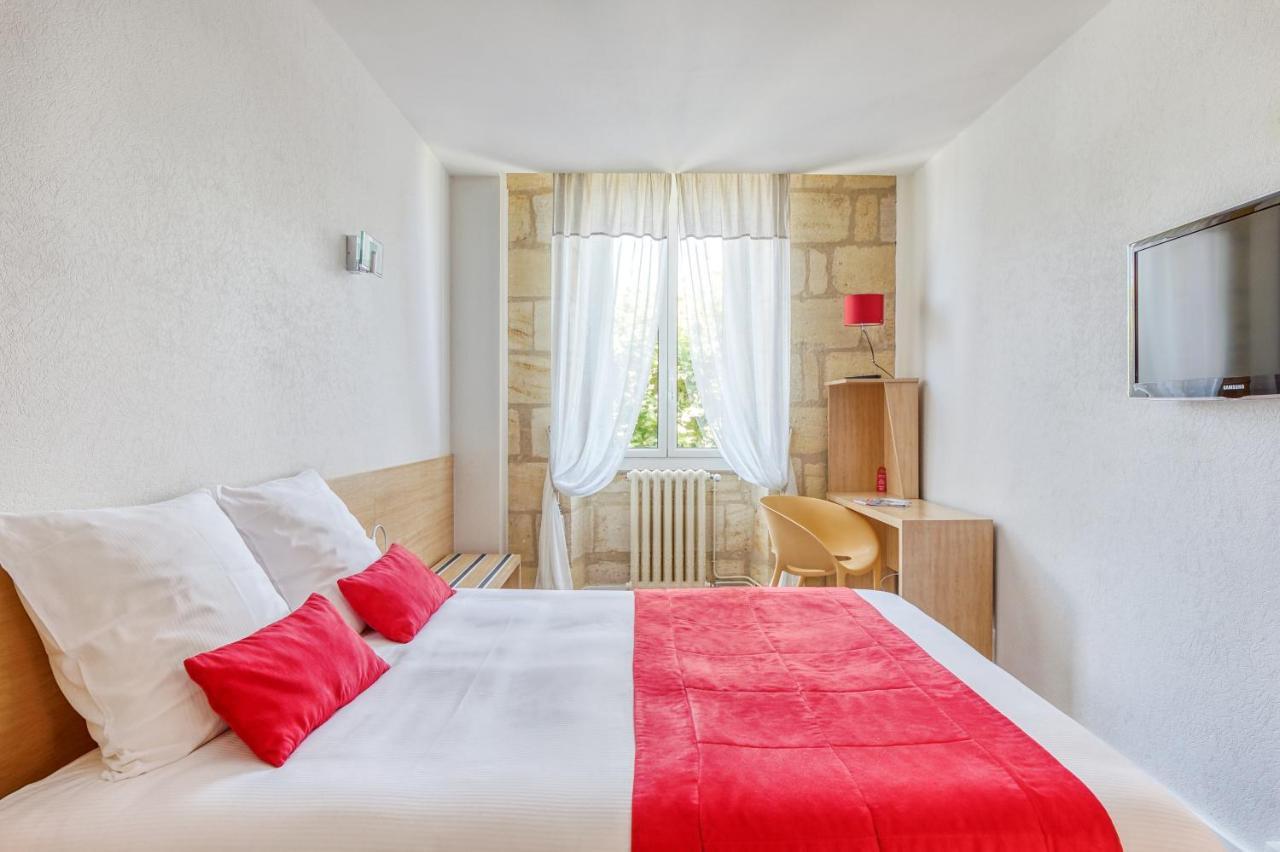 Hotel Des Voyageurs Centre Bastide 2* Bordeaux